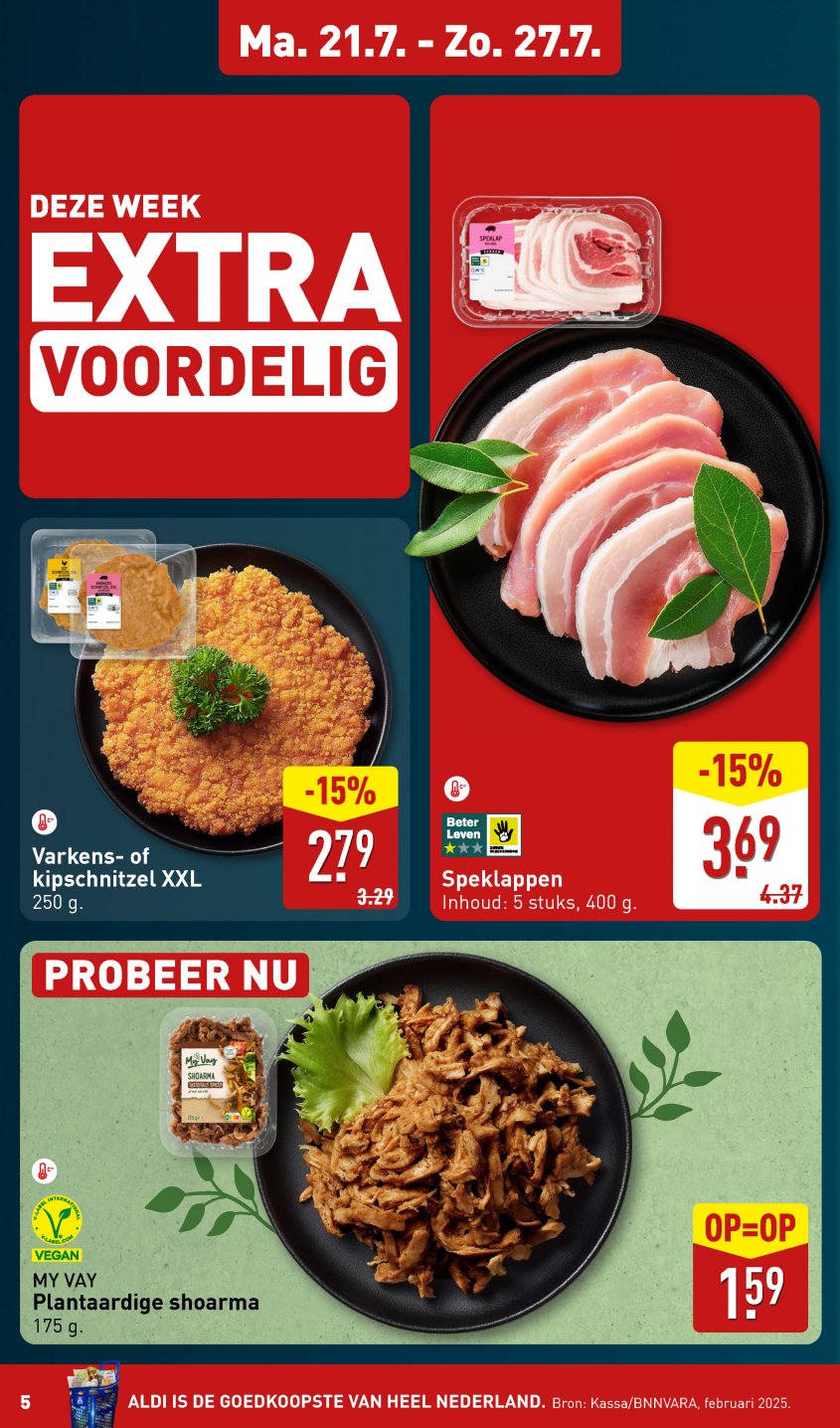 Aldi Aanbiedingen van 21-07-2025 pagina.5