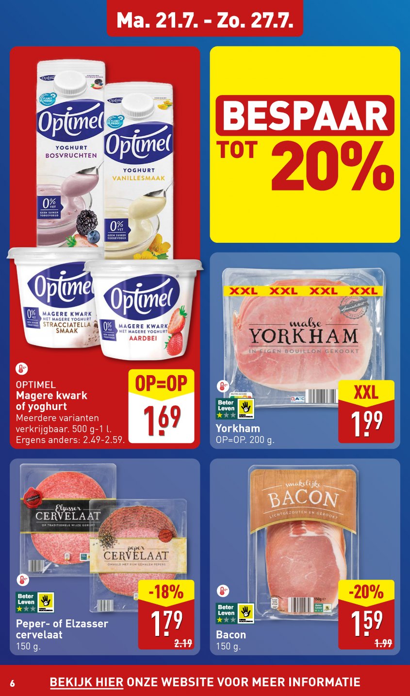 Aldi Aanbiedingen van 21-07-2025 pagina.6