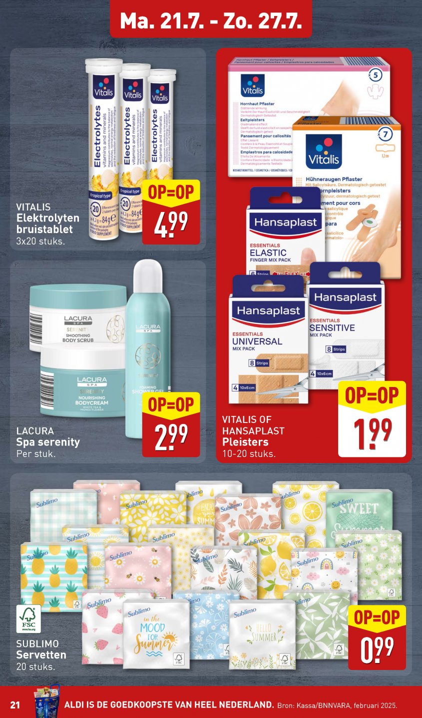 Aldi Aanbiedingen van 21-07-2025 pagina.21