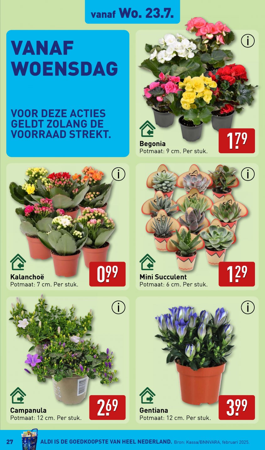 Aldi Aanbiedingen van 21-07-2025 pagina.27
