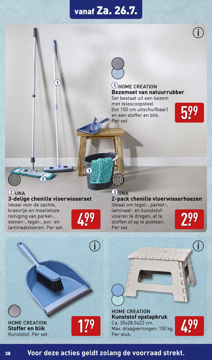 Aldi Aanbiedingen van 21-07-2025 pagina.38
