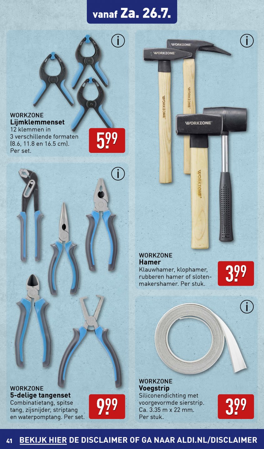 Aldi Aanbiedingen van 21-07-2025 pagina.41