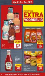 Aldi reclame folder week 30, pagina.12