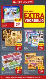 Aldi reclame folder week 30, pagina.14