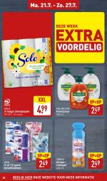 Aldi reclame folder week 30, pagina.20