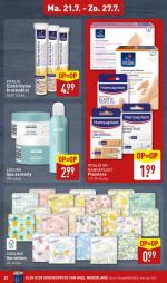 Aldi reclame folder week 30, pagina.21