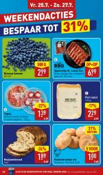 Aldi reclame folder week 30, pagina.23