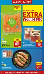 Aldi reclame folder week 30, pagina.24