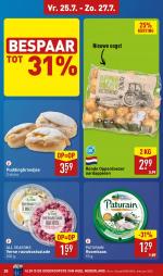 Aldi reclame folder week 30, pagina.25
