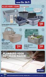 Aldi reclame folder week 30, pagina.37