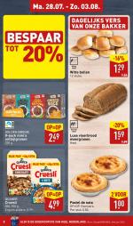 Aldi reclame folder week 31, pagina.9