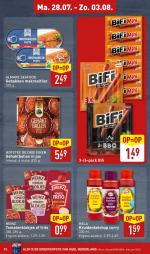 Aldi reclame folder week 31, pagina.11