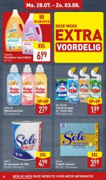 Aldi reclame folder week 31, pagina.16