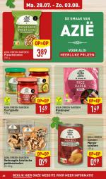 Aldi reclame folder week 31, pagina.20