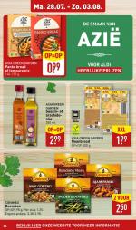 Aldi reclame folder week 31, pagina.22