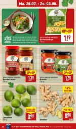 Aldi reclame folder week 31, pagina.23