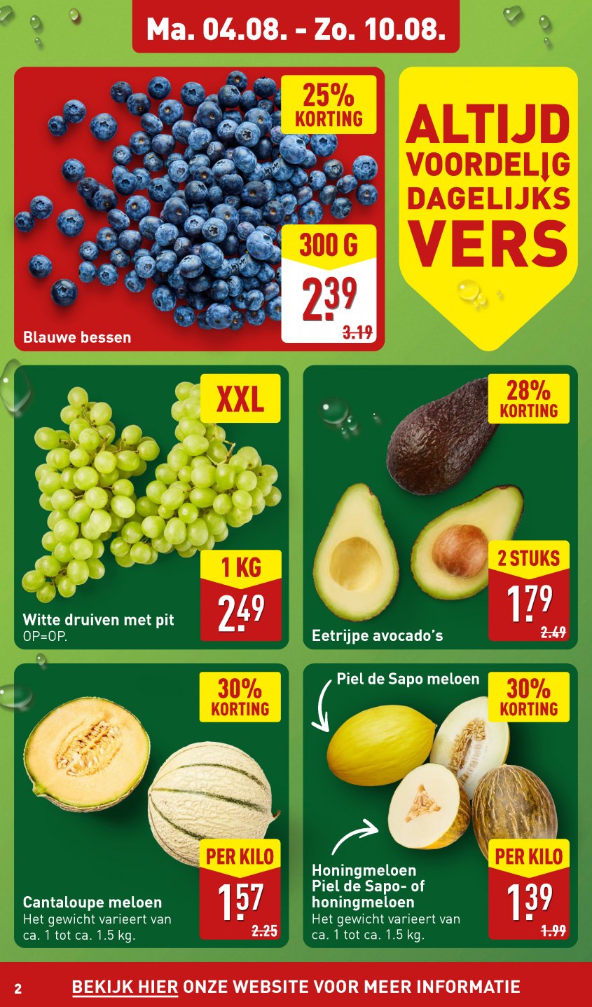 Aldi Aanbiedingen van 04-08-2025 pagina.2