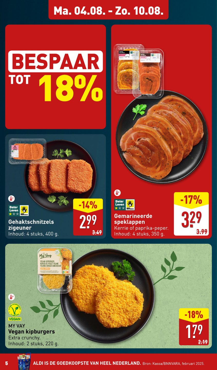 Aldi Aanbiedingen van 04-08-2025 pagina.5