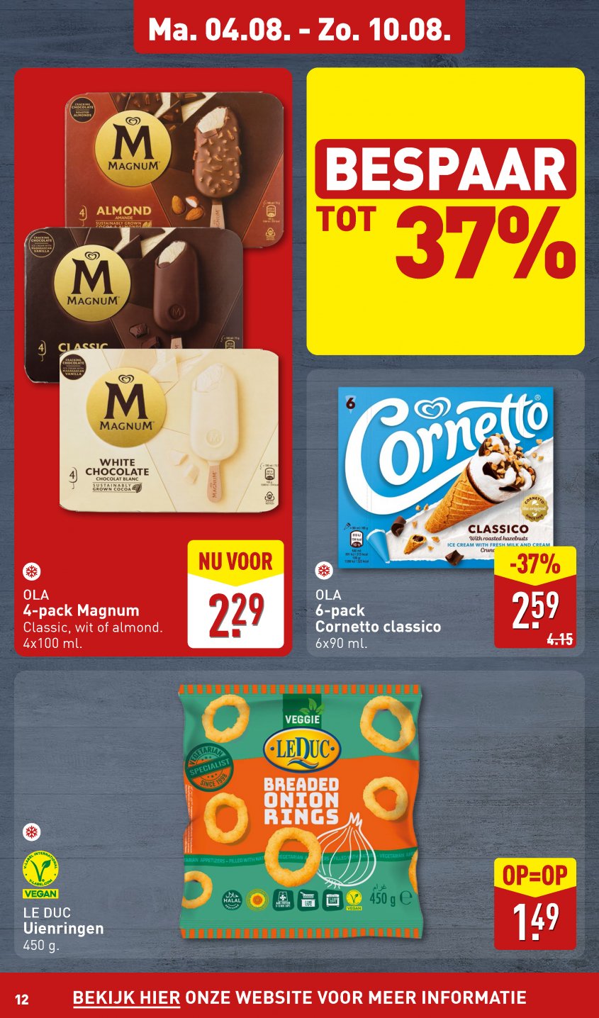 Aldi Aanbiedingen van 04-08-2025 pagina.12