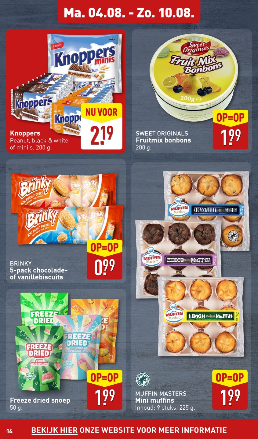 Aldi Aanbiedingen van 04-08-2025 pagina.14