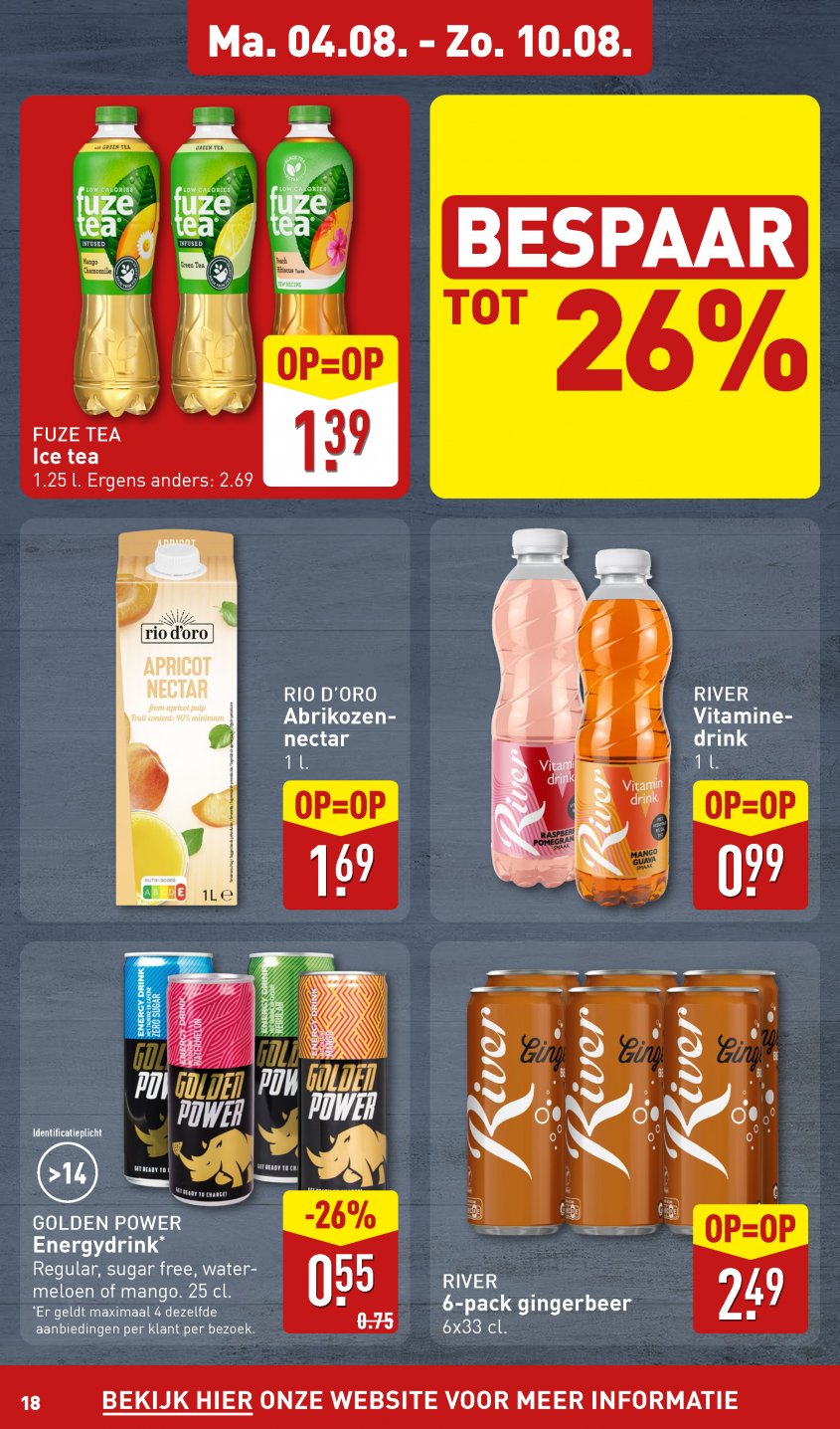Aldi Aanbiedingen van 04-08-2025 pagina.18