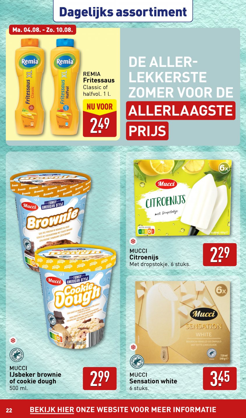 Aldi Aanbiedingen van 04-08-2025 pagina.22