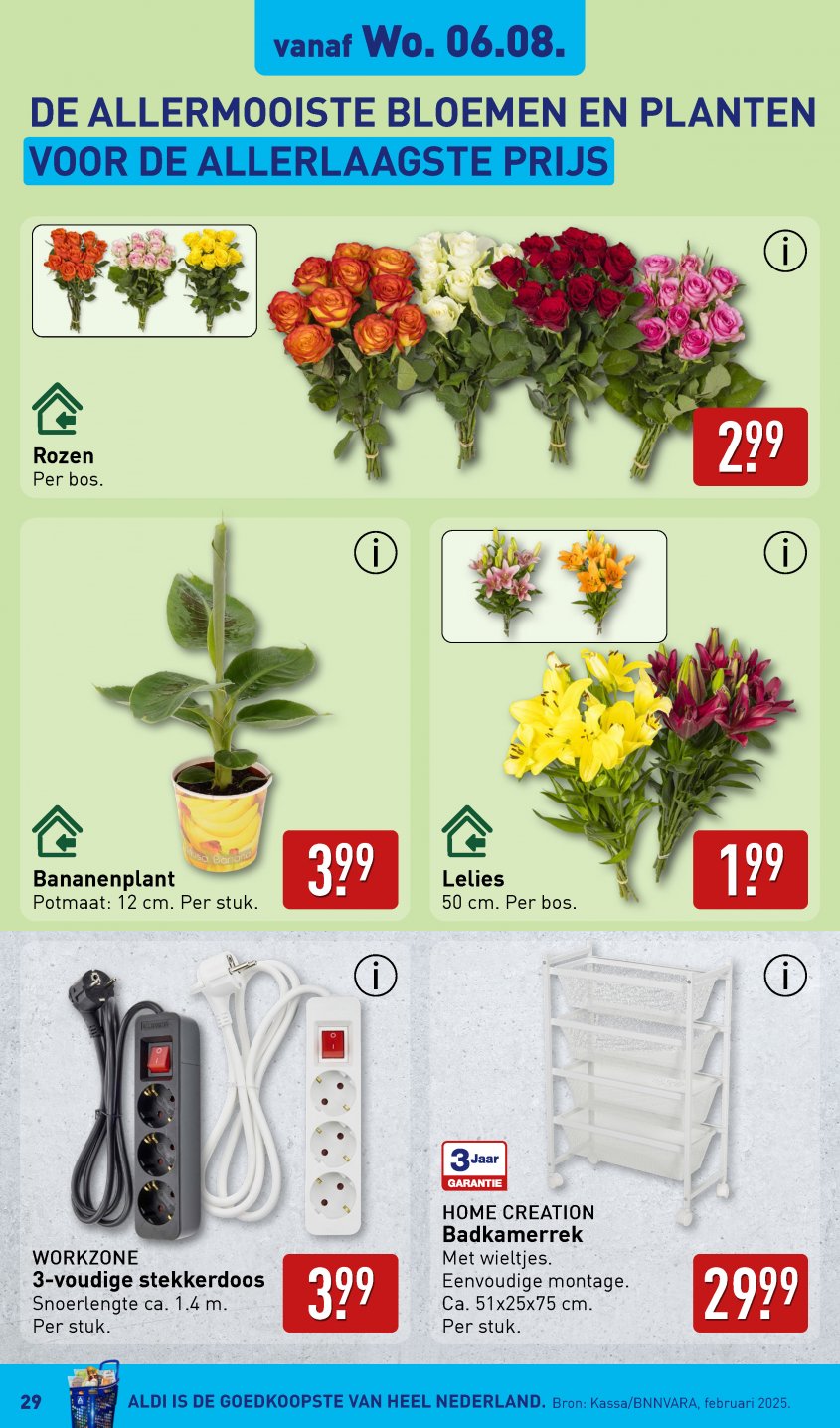 Aldi Aanbiedingen van 04-08-2025 pagina.29