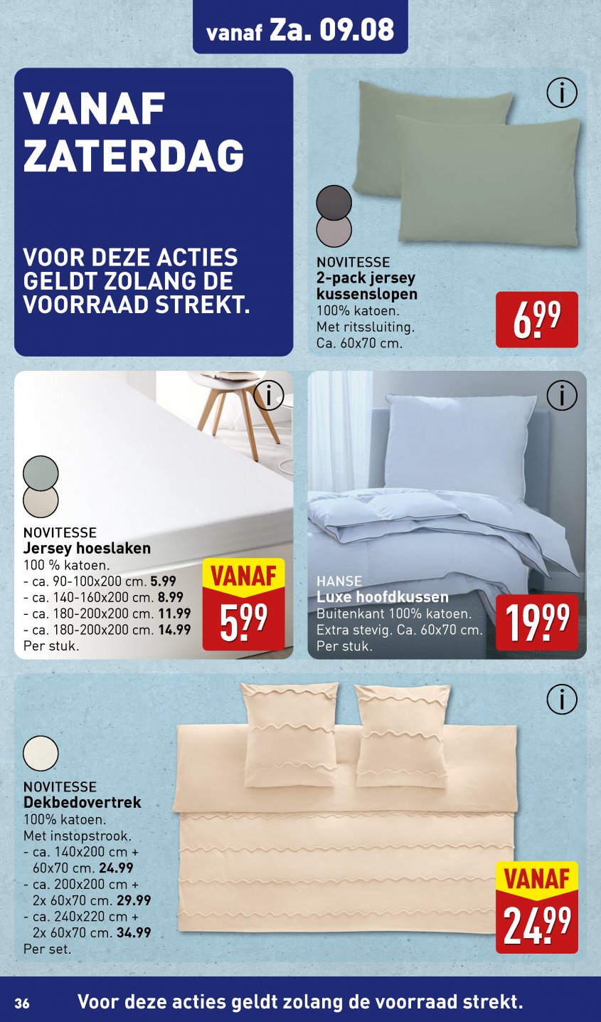 Aldi Aanbiedingen van 04-08-2025 pagina.36
