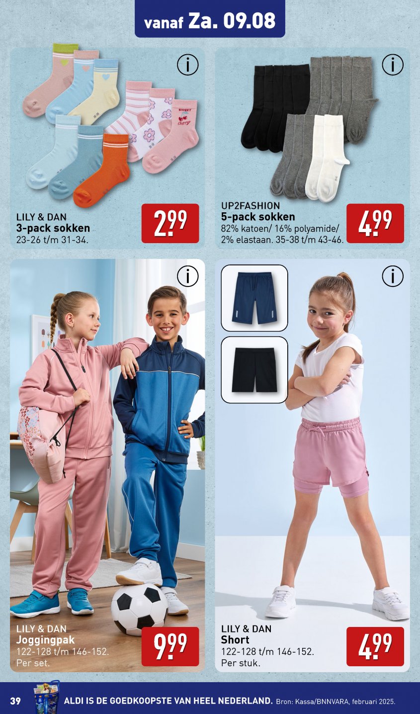 Aldi Aanbiedingen van 04-08-2025 pagina.39