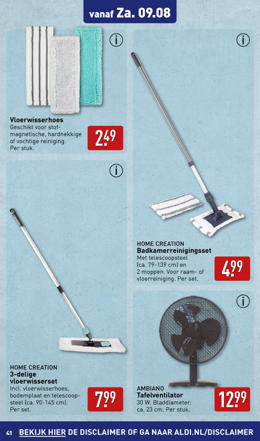 Aldi Aanbiedingen van 04-08-2025 pagina.41