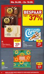 Aldi reclame folder week 32, pagina.12