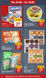 Aldi reclame folder week 32, pagina.14