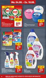 Aldi reclame folder week 32, pagina.16