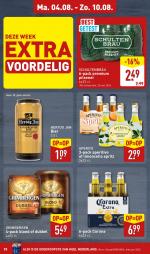 Aldi reclame folder week 32, pagina.19
