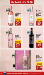 Aldi reclame folder week 32, pagina.21