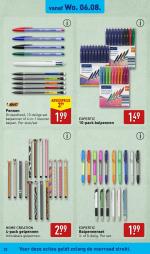 Aldi reclame folder week 32, pagina.32