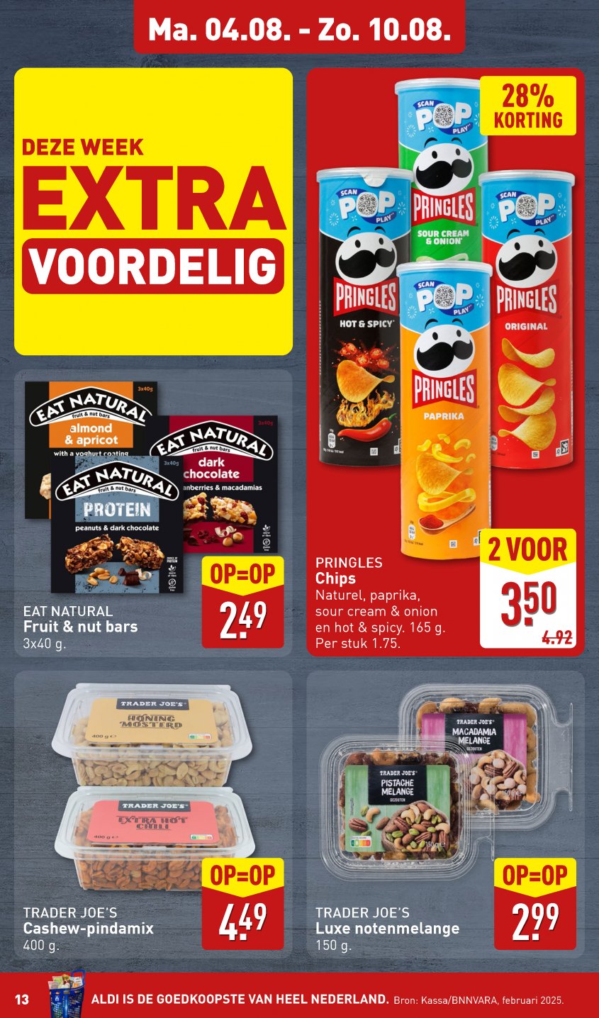 Aldi Aanbiedingen van 04-08-2025 pagina.13