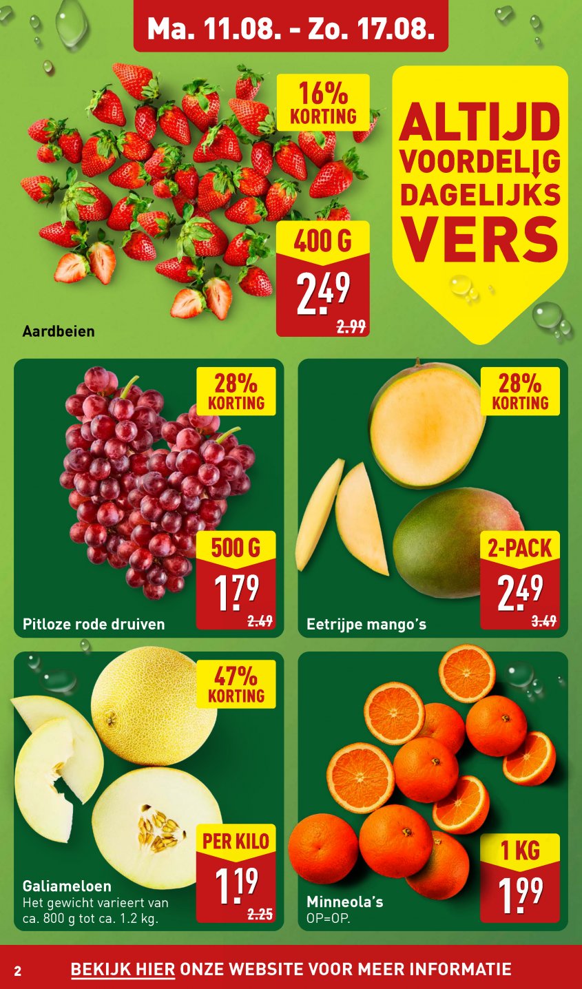 Aldi Aanbiedingen van 11-08-2025 pagina.2