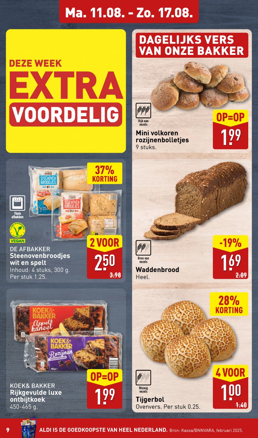Aldi Aanbiedingen van 11-08-2025 pagina.9