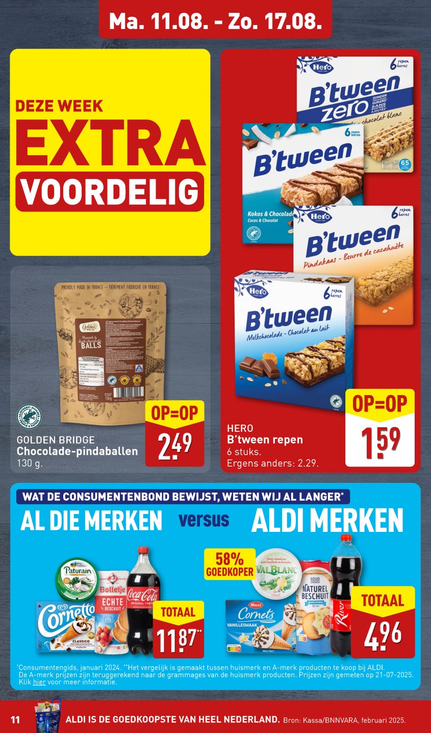 Aldi Aanbiedingen van 11-08-2025 pagina.11
