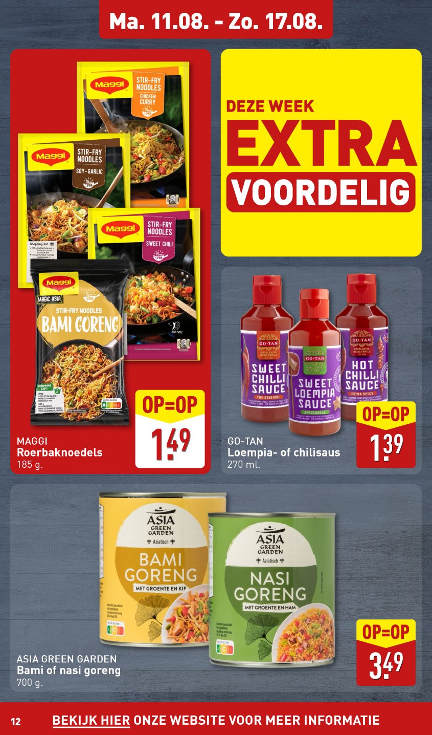 Aldi Aanbiedingen van 11-08-2025 pagina.12