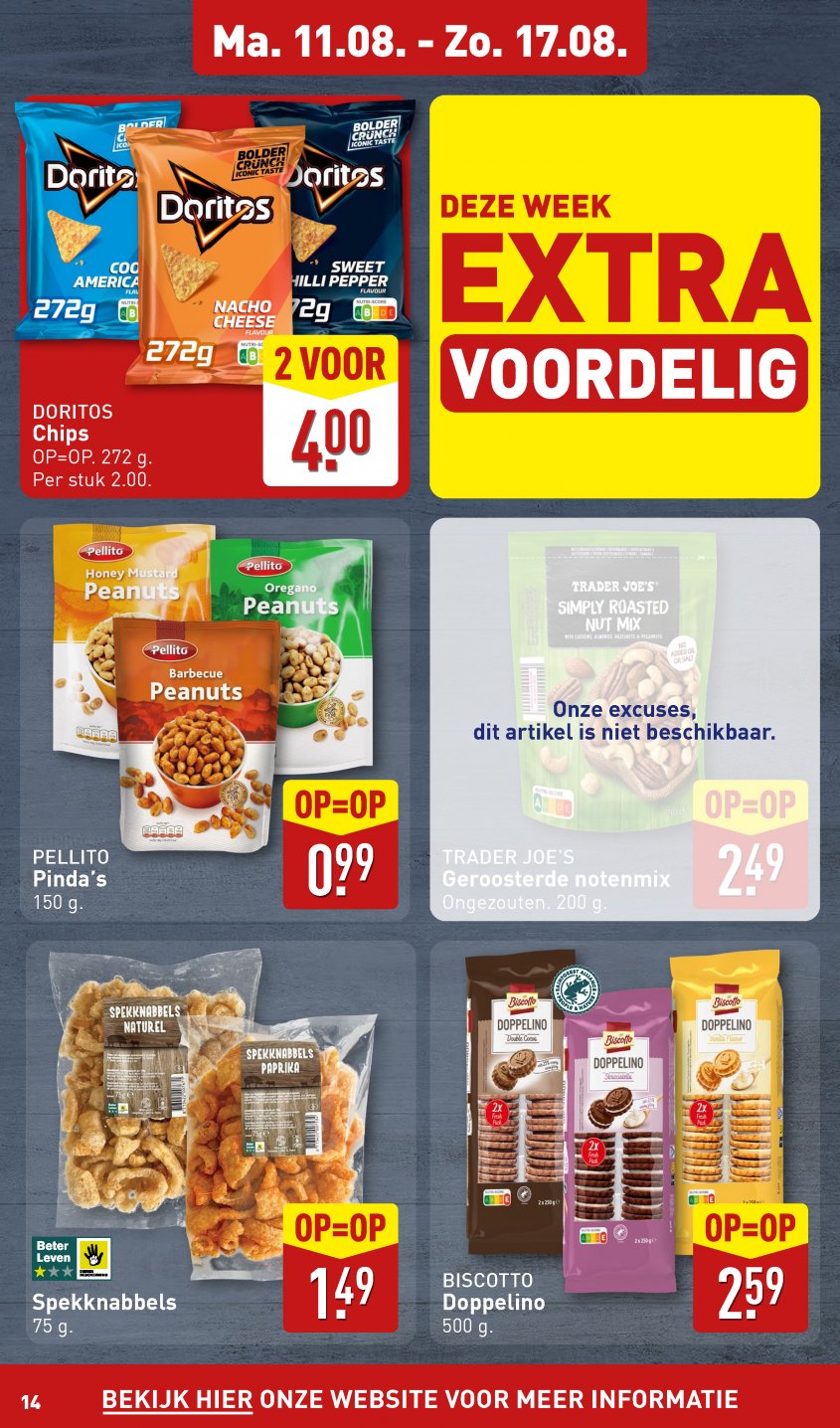 Aldi Aanbiedingen van 11-08-2025 pagina.14