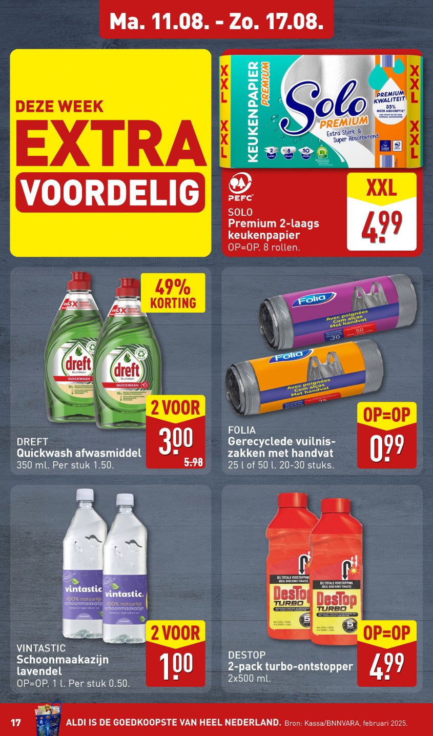 Aldi Aanbiedingen van 11-08-2025 pagina.17