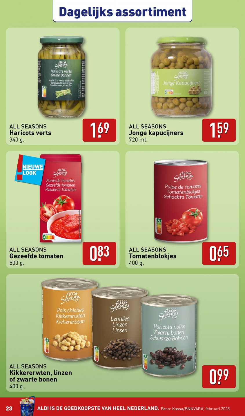 Aldi Aanbiedingen van 11-08-2025 pagina.23