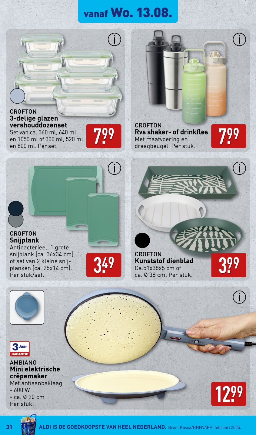 Aldi Aanbiedingen van 11-08-2025 pagina.31