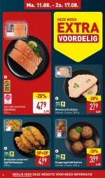 Aldi reclame folder week 33, pagina.4