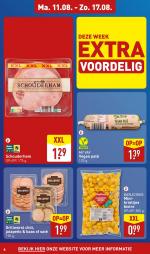 Aldi reclame folder week 33, pagina.6