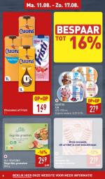 Aldi reclame folder week 33, pagina.8