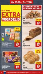 Aldi reclame folder week 33, pagina.9