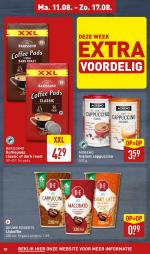 Aldi reclame folder week 33, pagina.10